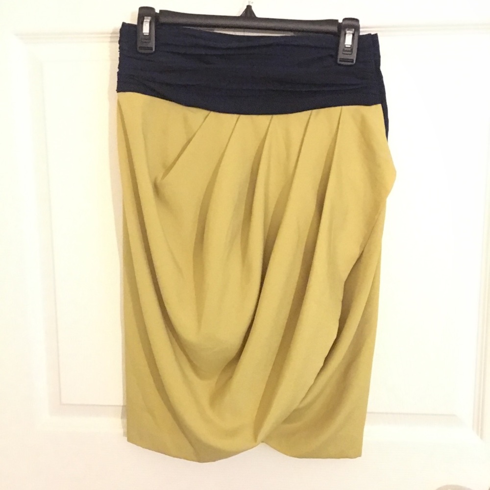 Pencil skirt